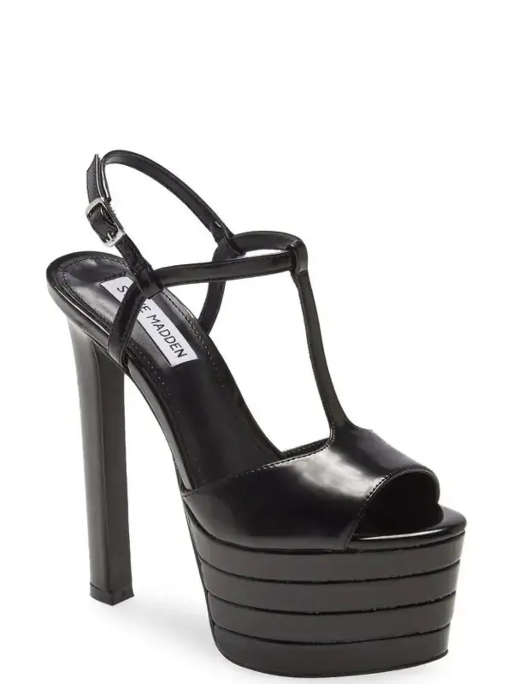 Steve Madden Lola Platform Size 9.5